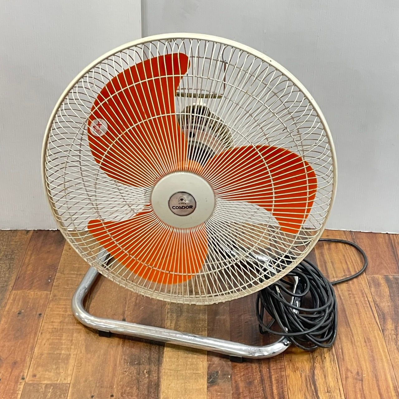 h 63317 ヤマザキ コンドルスーパーファンS 空調 乾燥 送風機