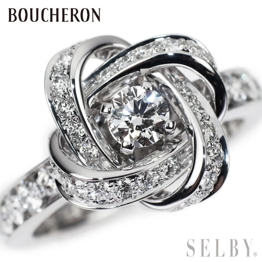 2026年最新】ブシュロン ピヴォワンヌ リングの人気アイテム - メルカリ