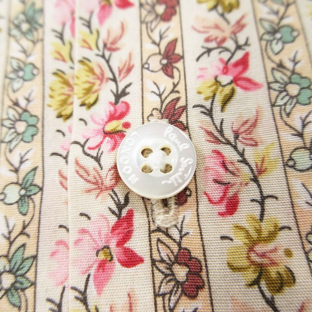 【美品・未使用品】ポールスミス　BDシャツ　ドット柄　花柄　Mサイズ 楽天市場】Paul Smith(ポールスミス) サイズ:42 ドット柄