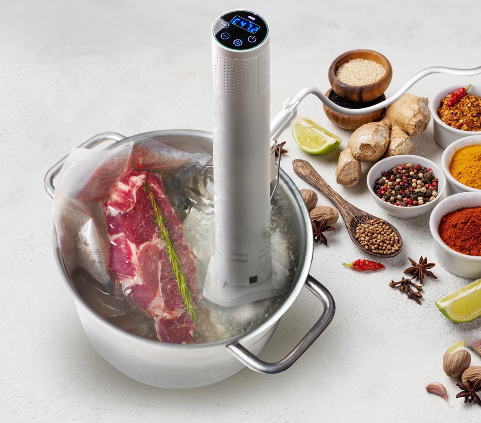 1200W スタンド式