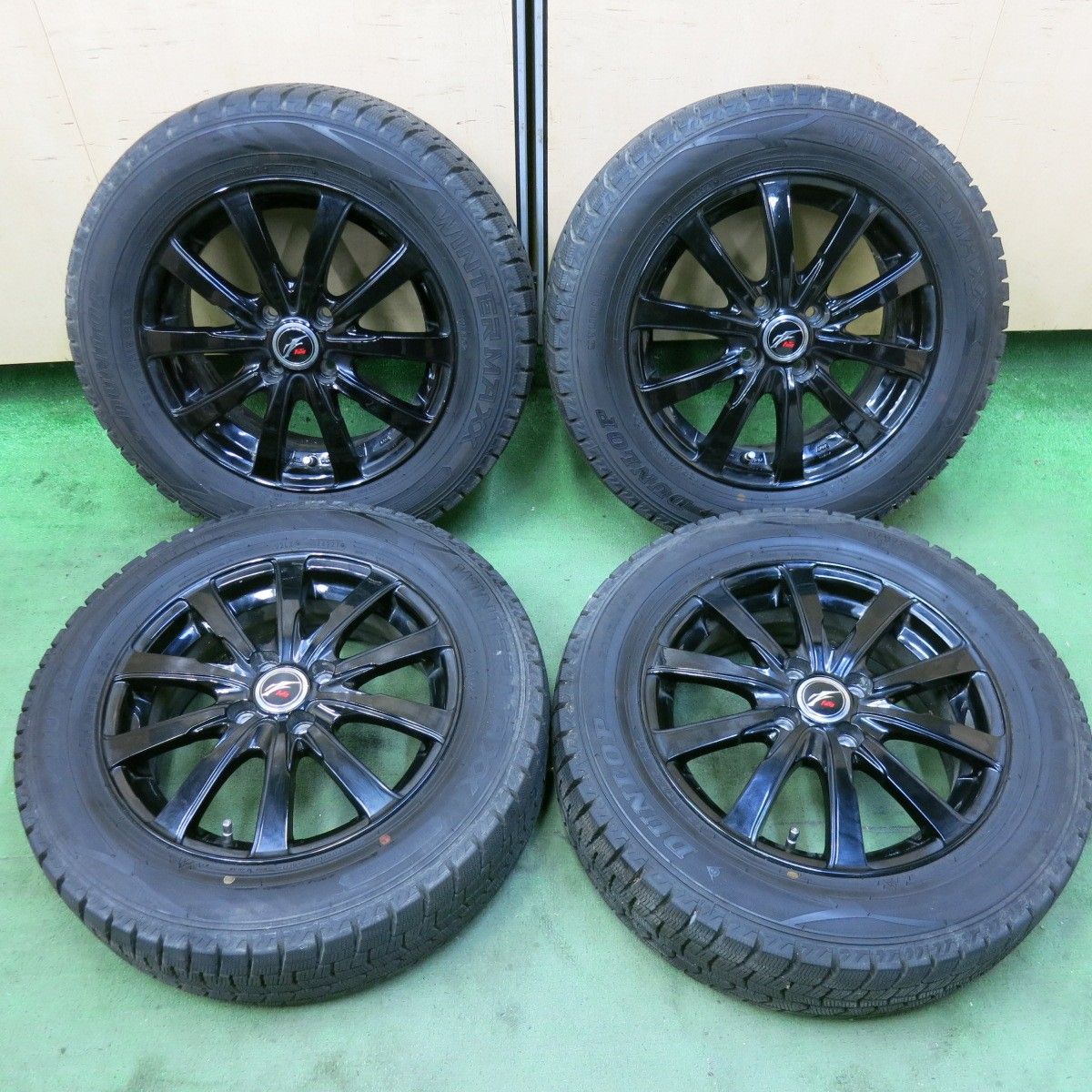 デリカD5 215/70R16 2022年スタッドレス アウトランダー RVR デリカ