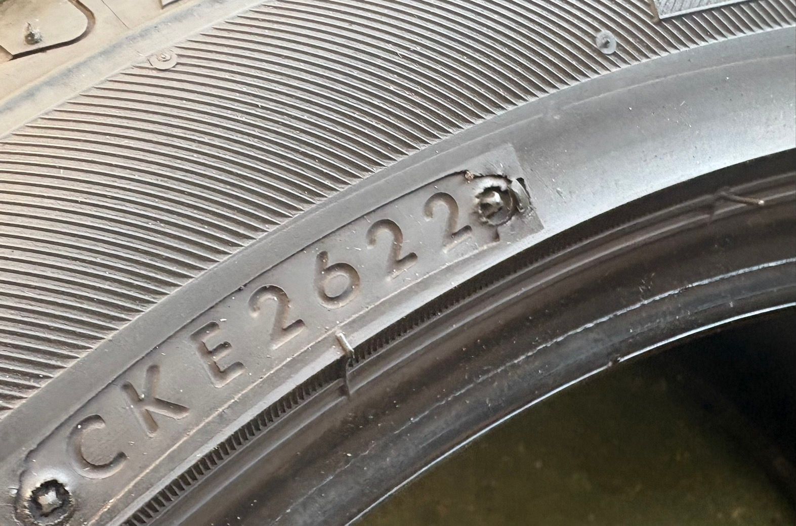 製造 溝7 7.5分山 BRIDGESTONE SEIBERLINGSL201 2本 225 45R17 ASP3258 FFCRYSTALESIA_COM