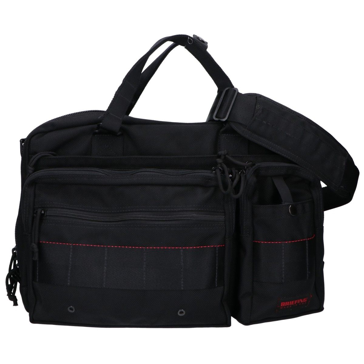 BRIEFING A4 LINER 2way ビジネスバッグ ショルダー 美品★ BRIEFING ブリーフィング A4 LINER 2WAYショルダー - メルカリ