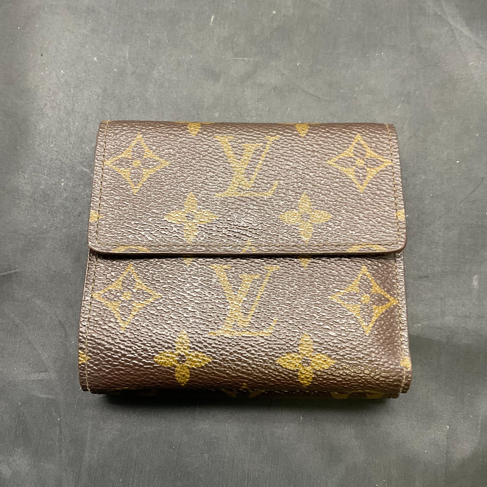 LOUIS VUITTON ルイヴィトン ポルトフォイユ エリゼ モノグラム ルイヴィトン モノグラム ポルトフォイユエリーズ B25051341