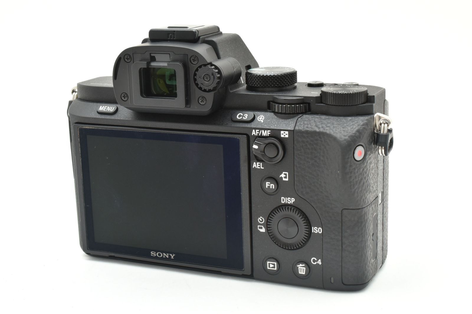 SONY α7II ズームレンズキット[ILCE-7M2K]シャッター回数227 良品] SONY ソニー α7 II ズームレンズキット ILCE-7M2K