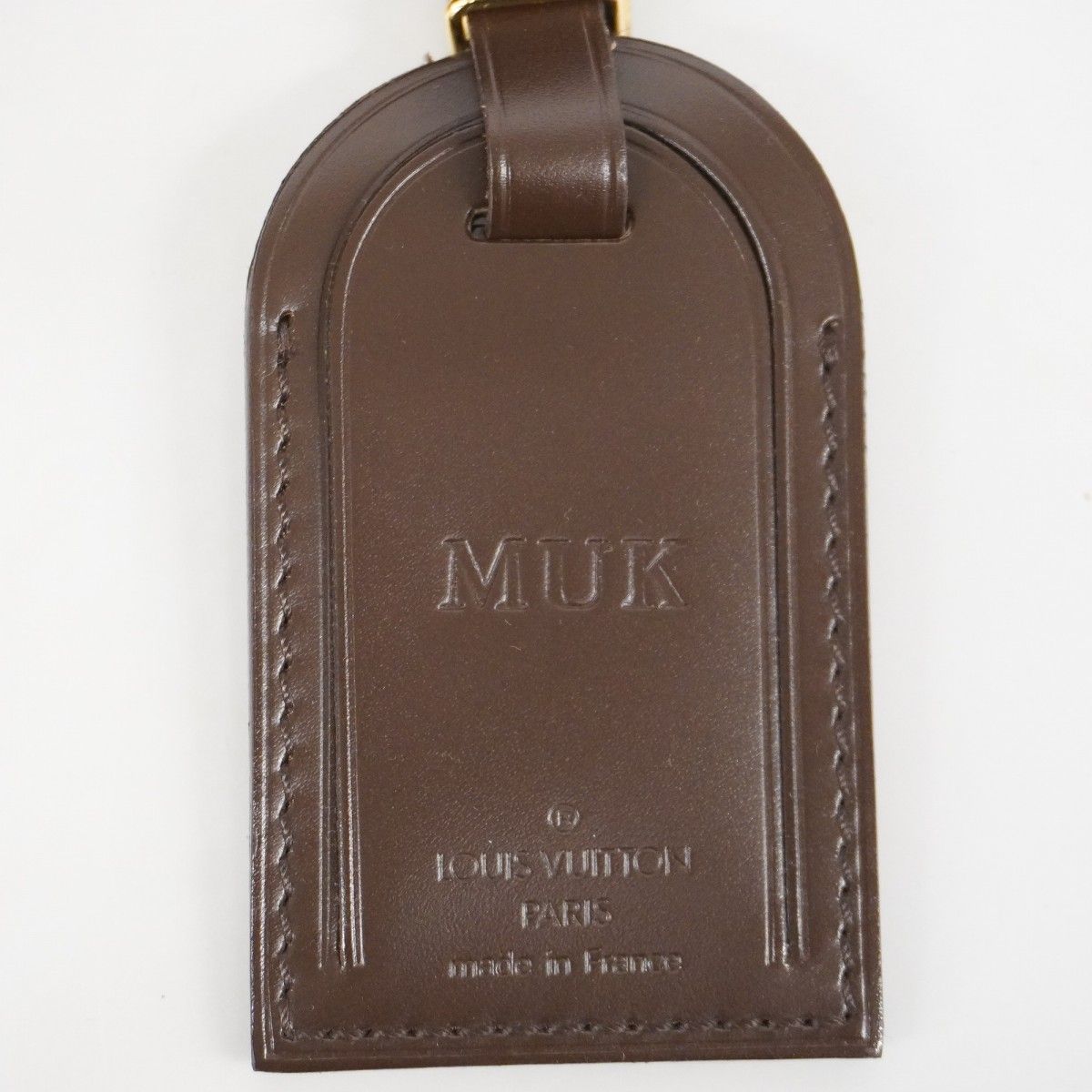 ダミエ キーポルバンドリエール55