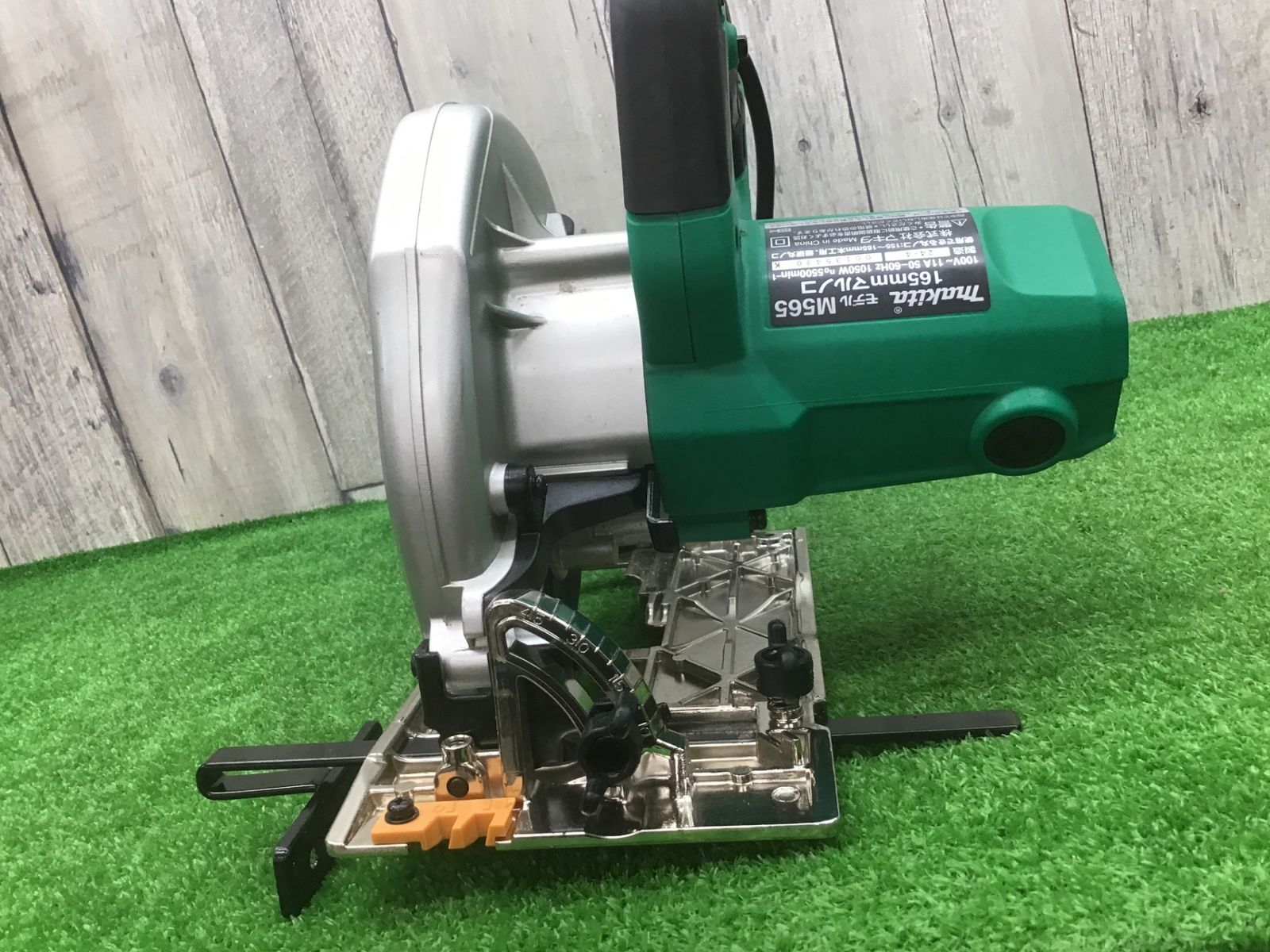 makita 165mmマルノコ
