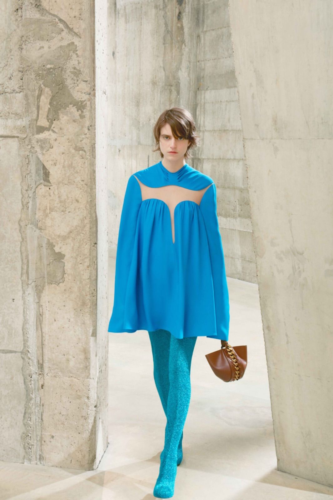 2021春夏新色】 新品、未使用 Stella McCartney オーバー ザ 二ー ...