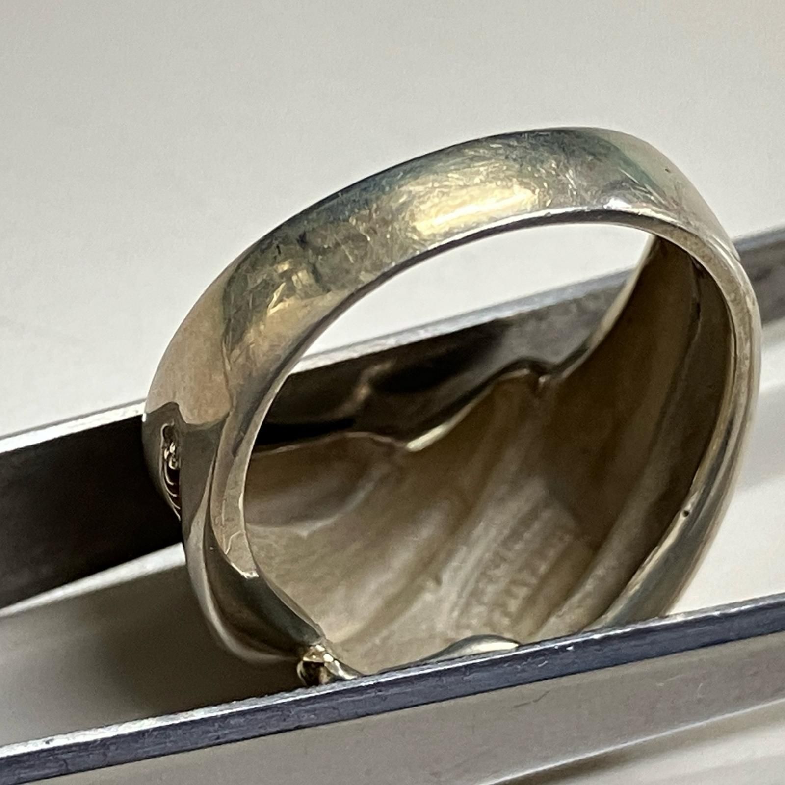 TIFFANY&Co. ティファニー ツイスト リング・指輪 K14ゴールド  