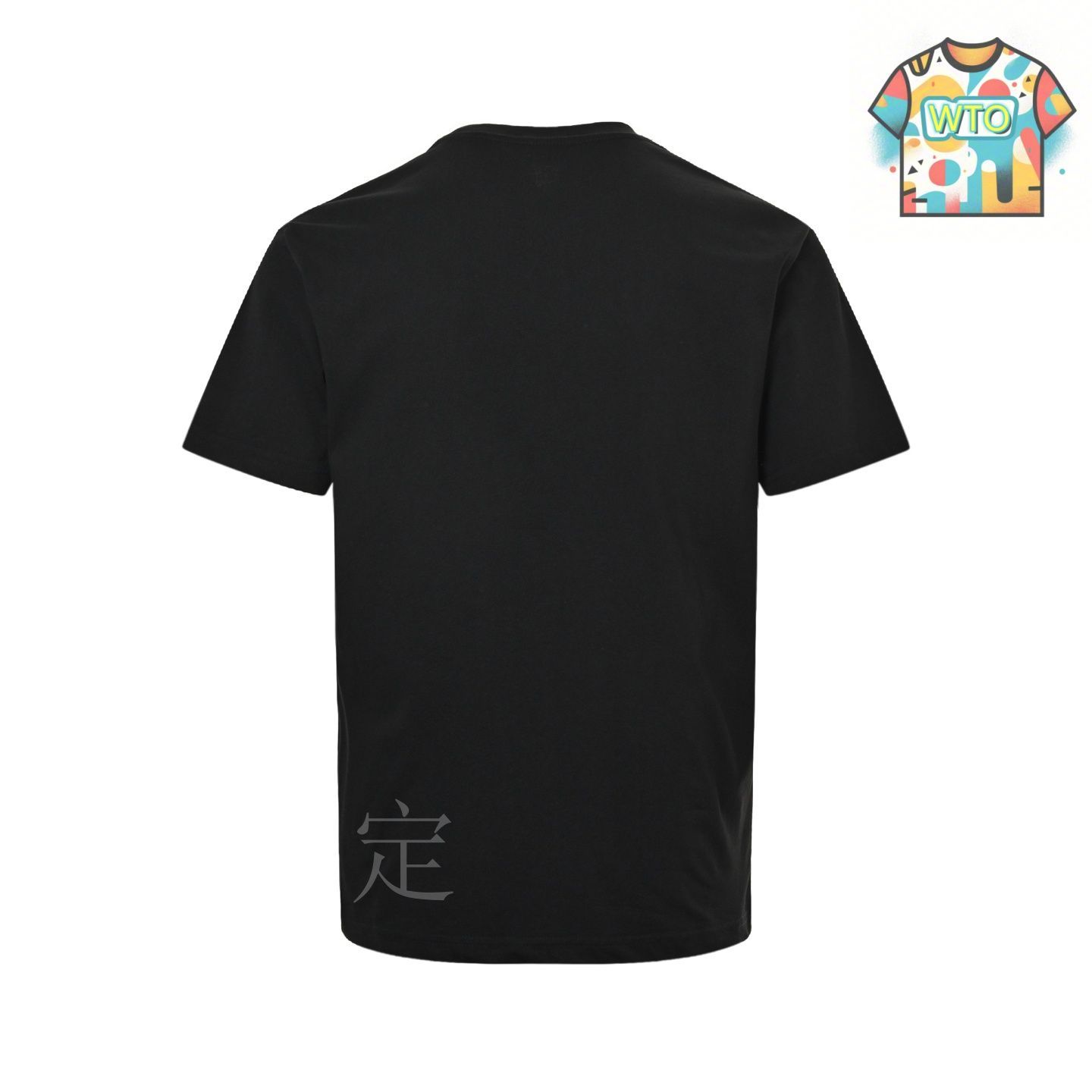今日特価】Gucci 25ss ロゴ透かしプリント ショートスリーブ-1