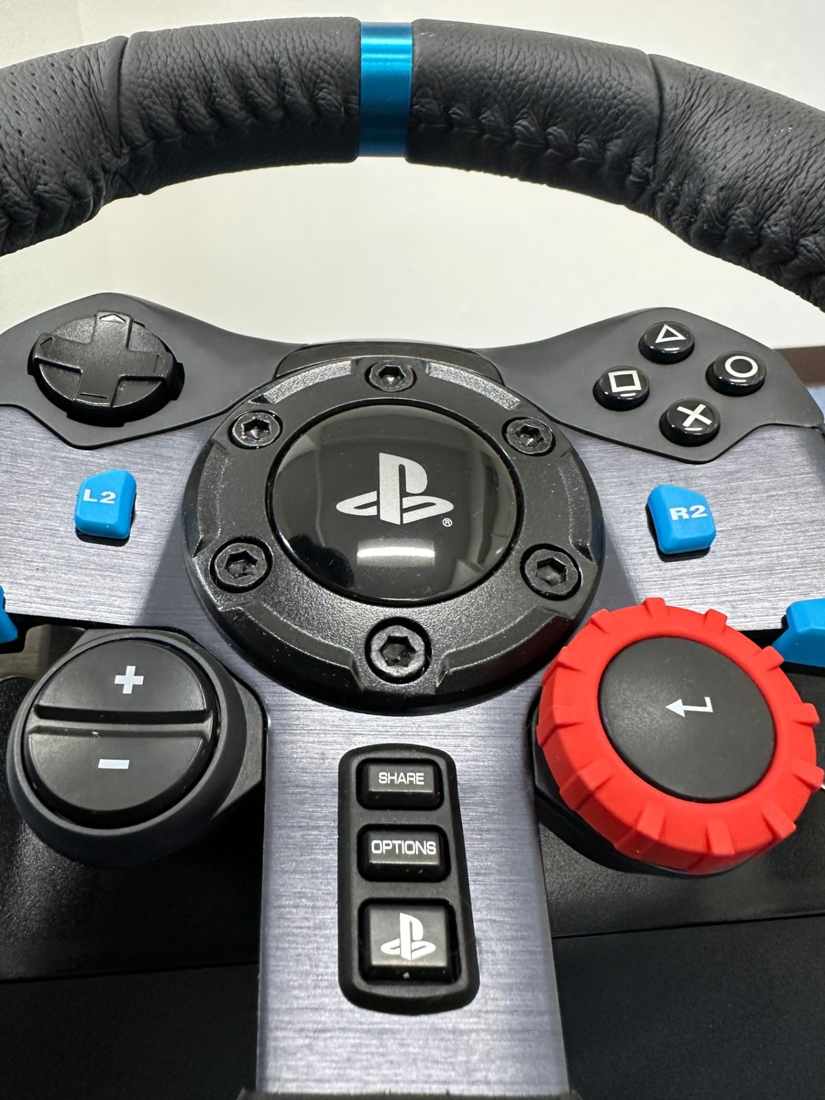 g29 ハンコン、シフターセット Logicool G29 ハンドルコントローラー