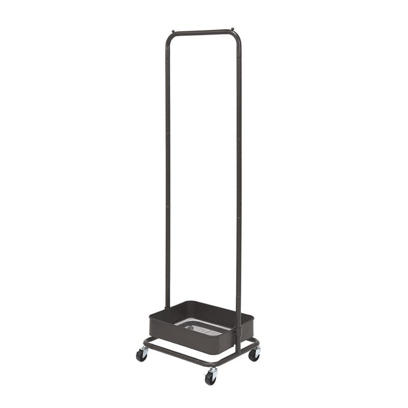 ハンガーラック ダークブラウン KR-3368DBR