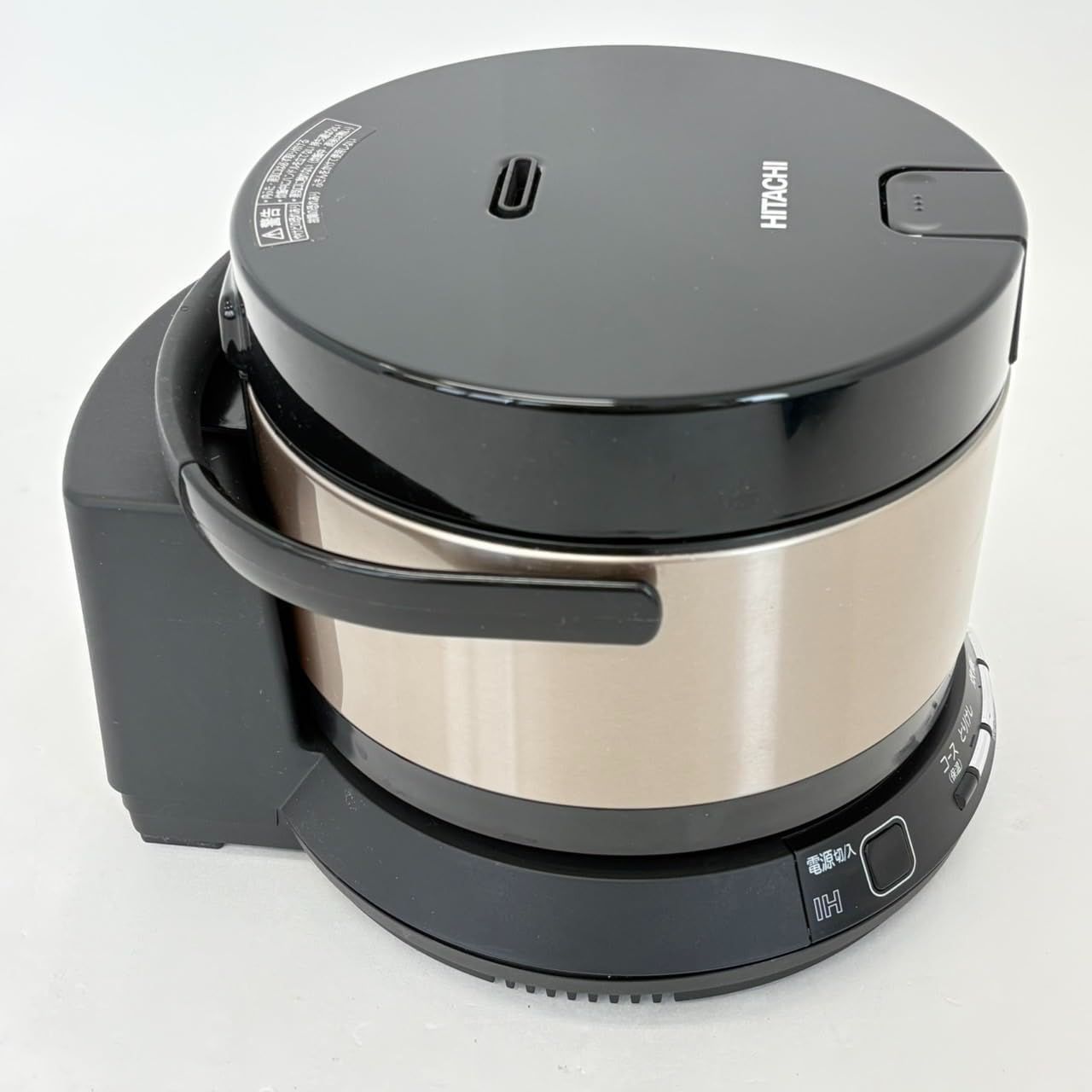 日立IH炊飯器　おひつ御膳　RZ-BS2M おひつ御膳 RZ-BS2M ： 炊飯器 ： 日立の家電品