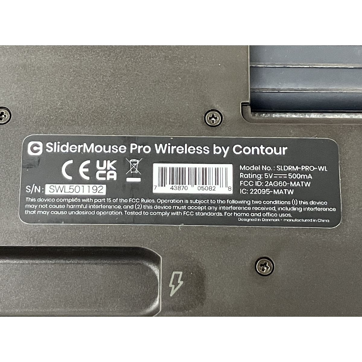 SliderMouse Pro