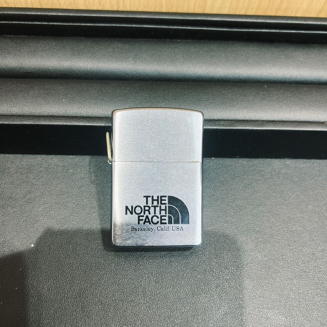 NORTH FACE ノースフェイス USA製 ZIPPO ジッポー 1997 - メルカリ