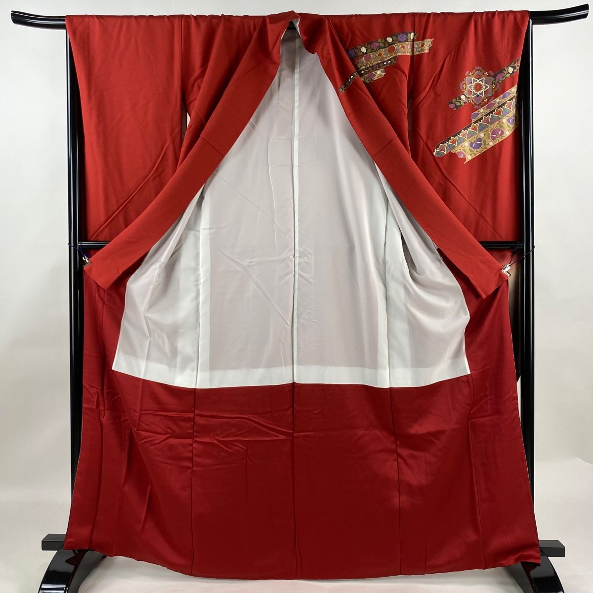 ≪美品≫振袖9点フルセット【398】【155cm~165cmの方用】