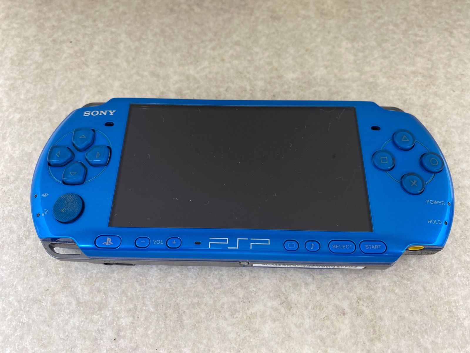 PSP-1000本体