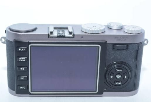 240967☆極上☆Leica デジタルカメラ ライカX1 1220万画素 スチール