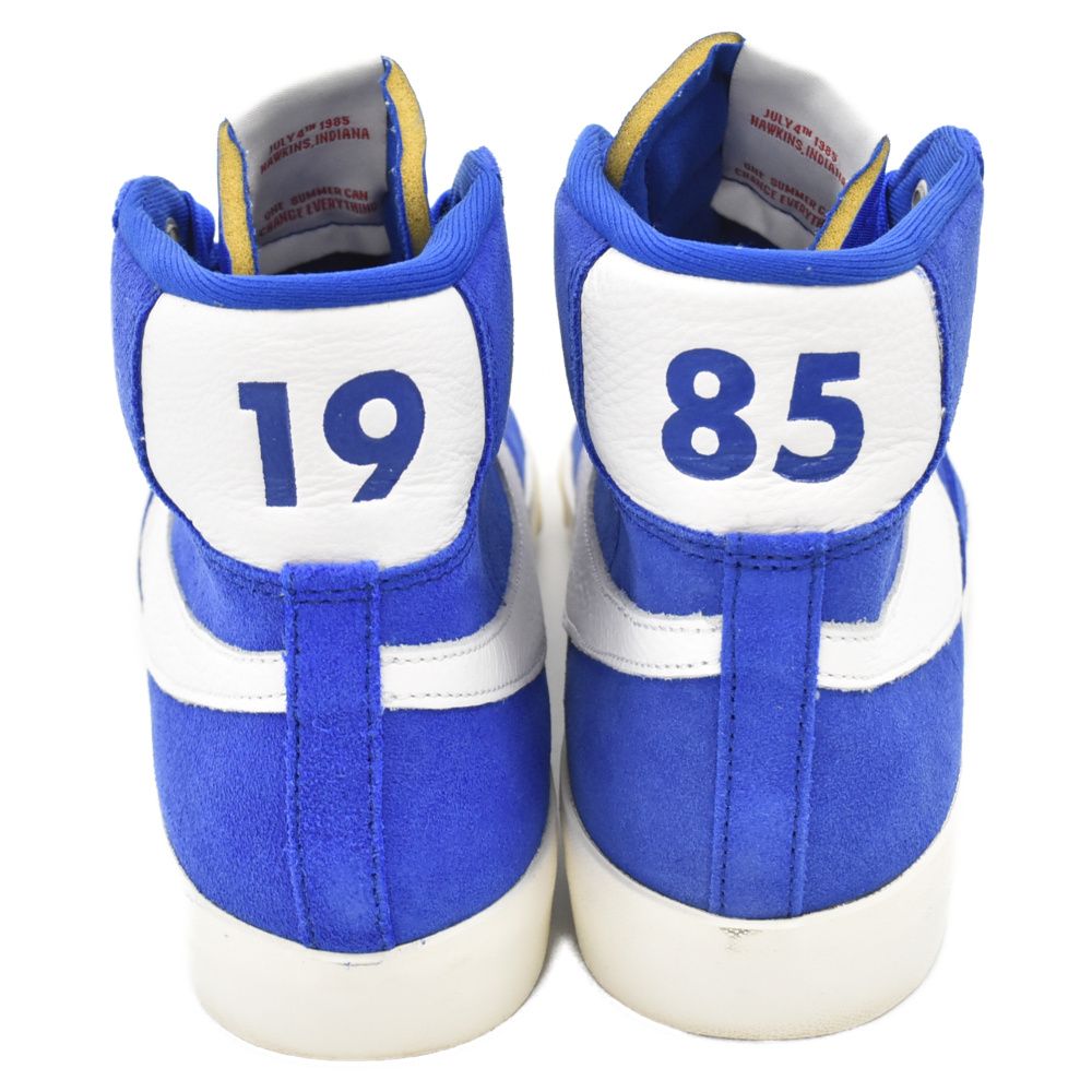 NIKE (ナイキ) ×STRANGER THINGS BLAZER MID QS ST CK1906-400 