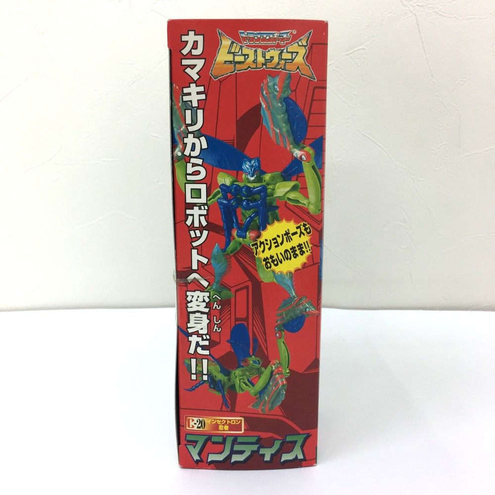 ☆未開封品 タカラ C-20 マンティス トランスフォーマー