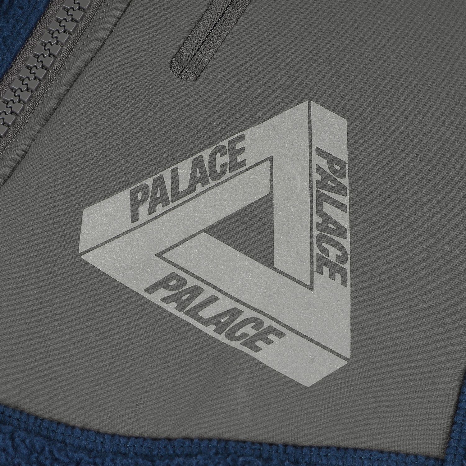 PALACE パレス ジャケット リフレクター ロゴ フーデッド フルジップ