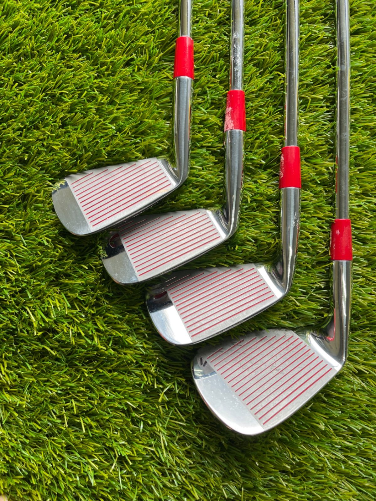 ダイワ レディース ゴルフクラブ 7本セット 右 Daiwa GC Patty