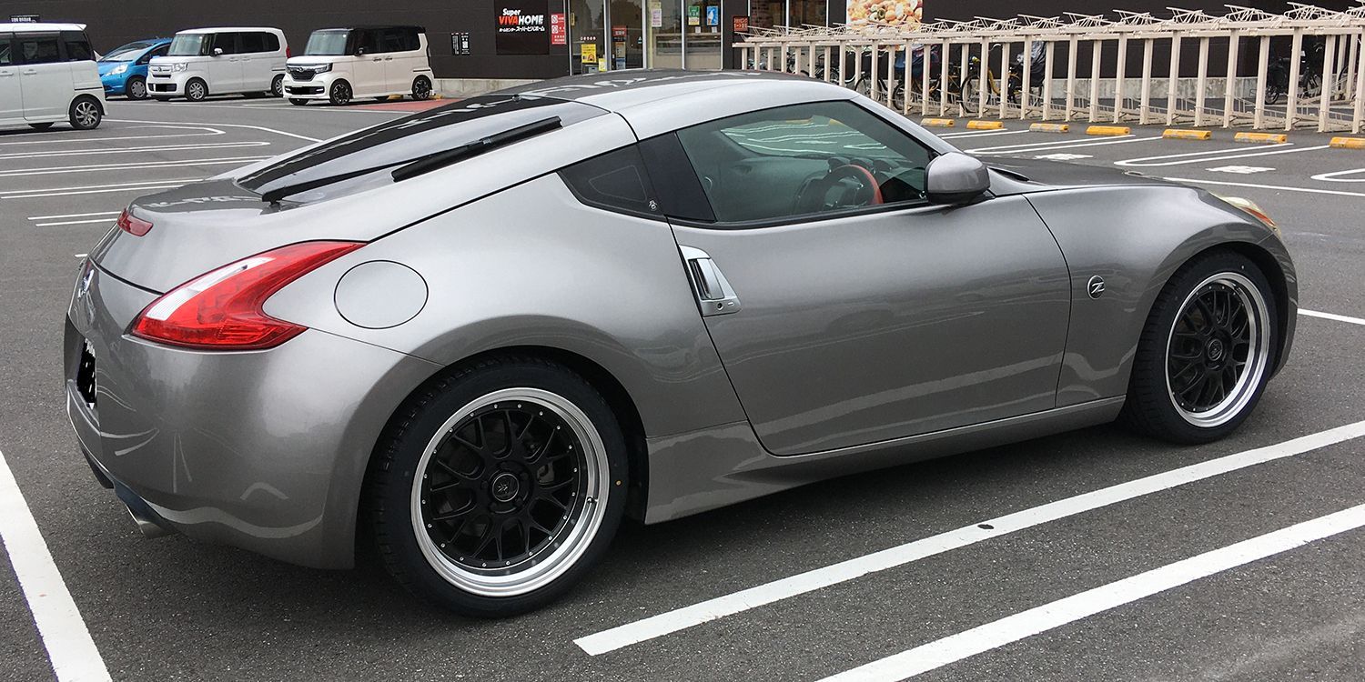 フェアレディーZ Z34 フーガ Y50/51系 スカイライン V35/V36 フェアレディーZ Z34 フーガ Y50/51系 スカイライン V35/V36
