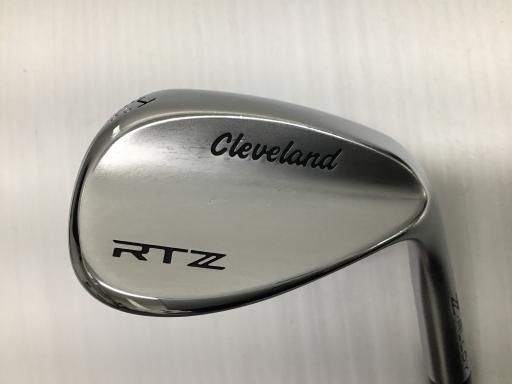 クリーブランド Cleveland RTZ ツアーサテン 54°|10° MID ウェッジ WG 純正特注シャフト フレックスS メンズ 男性用 右利き 右用 Cランク ゴルフクラブ