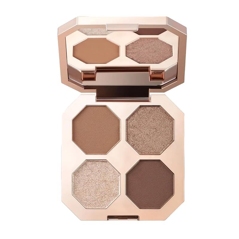 DEAR DAHLIA DEREAM VELVET EYESHADOW PALETTE ドリームベルベットアイシャドウパレット (MOONLIT DESERT)