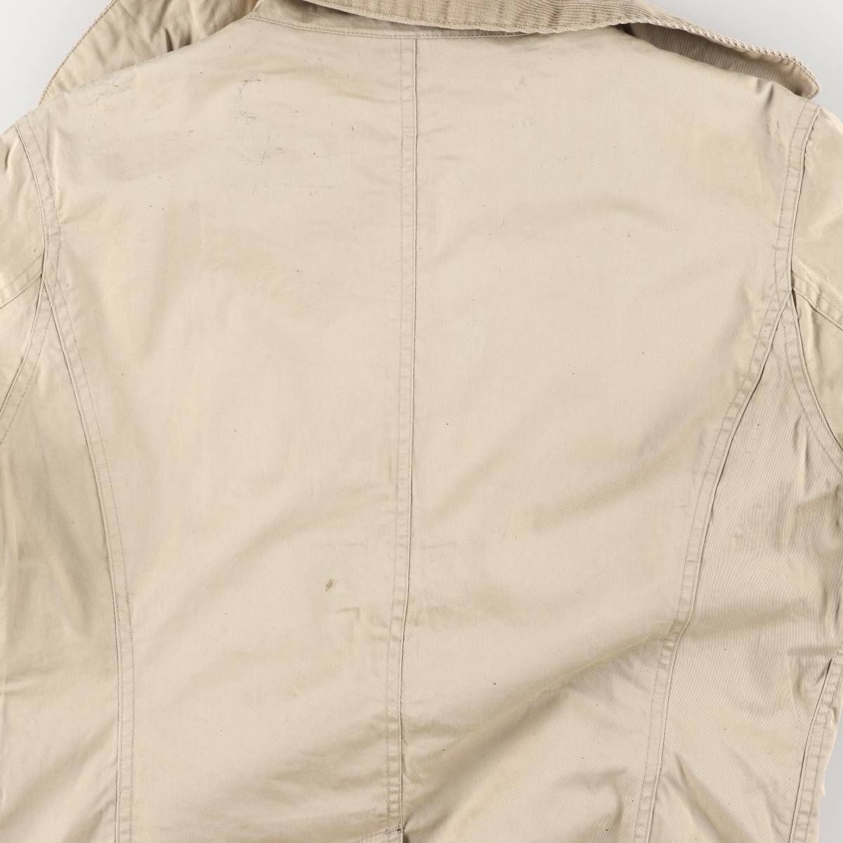  古着 00年代 バブアー Barbour ステン コート バルマカーンコート レディースM相当 eaa 584563 その他 ジャケット アウター