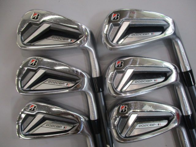 はー アイアン ブリヂストン TOUR B 202CBP/MCI B65 /S/0[133262
