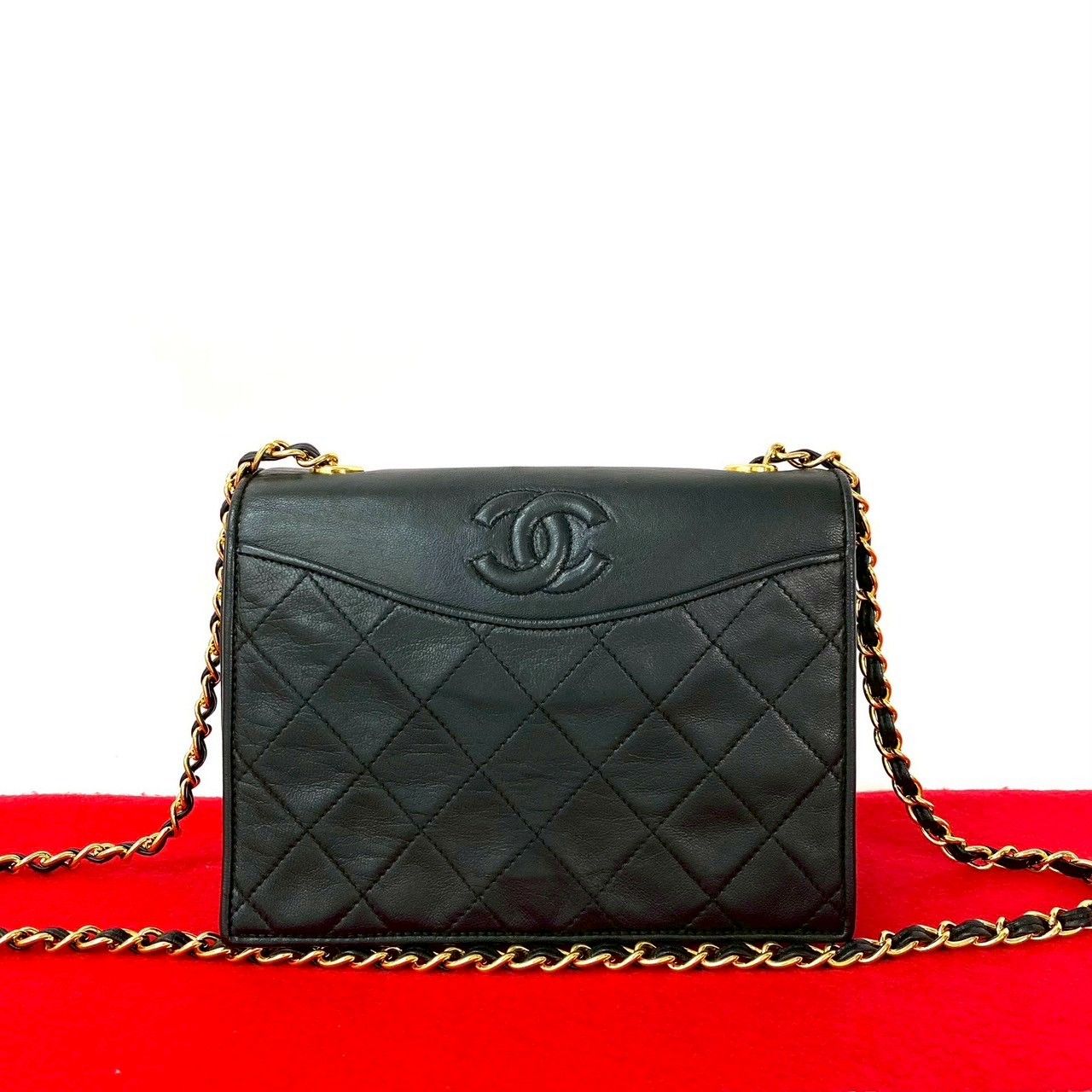 CHANELシールブラック1ロール♡1000枚 CHANELシールブラック1ロール♡1000枚 シャネルのシリアルシール