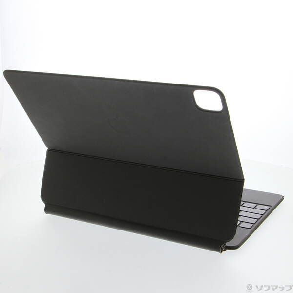〔 品〕 12.9インチiPad Pro 第5世代 用 Magic Keyboard 英語 ブラック MJQK3LL A 262
