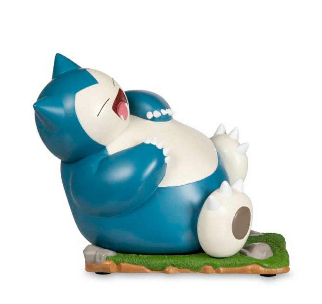 入手困難 アメリカポケセン限定 ピカチュウ カビゴン ブックスタンド