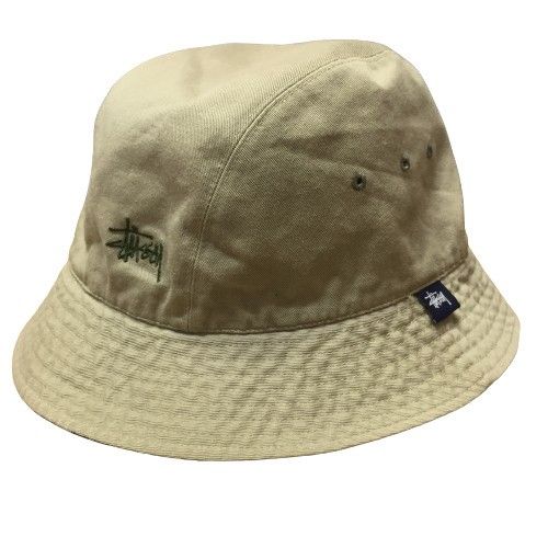 STUSSY ステューシー 90's OLD STUSSY リバーシブル ハット 師
