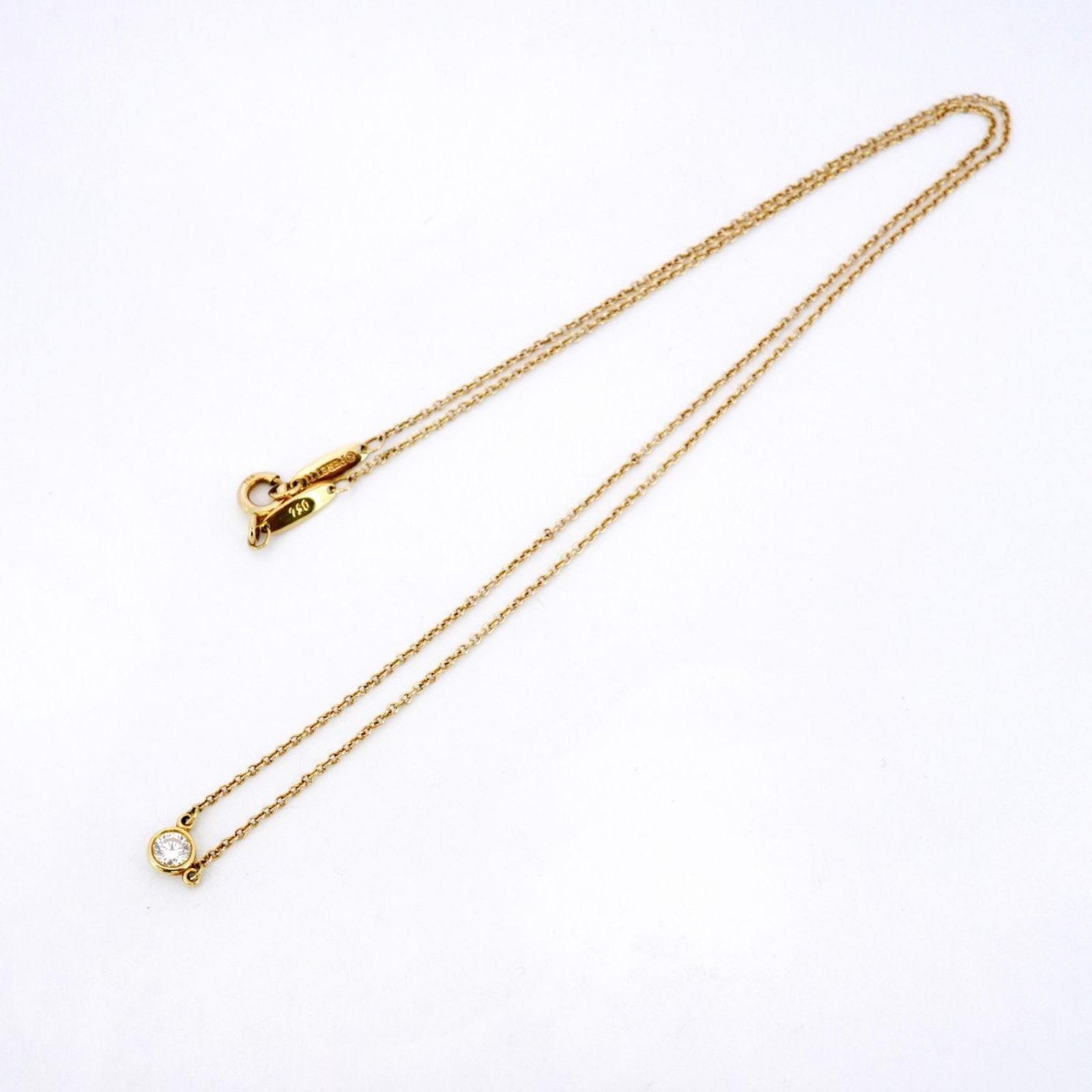 ティファニー(Tiffany) ティファニー ネックレス バイザヤード