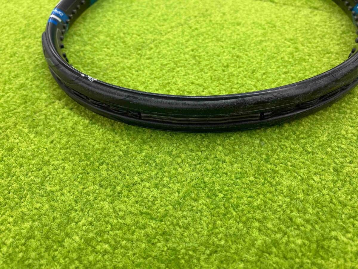 バボラ PURE DRIVE PLUS 硬式テニスラケット グリップサイズ:2