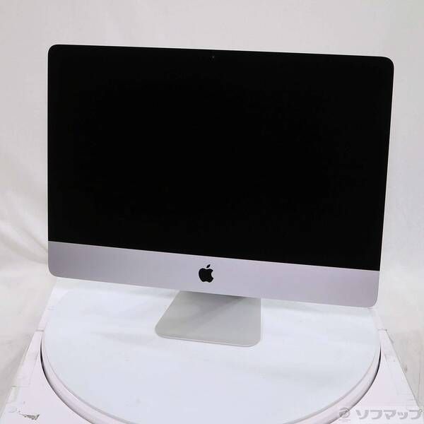 ソフマップ 〔品〕 iMac 21.5-inch Mid-2017 MNE02J／A Core_i5 3.4GHz