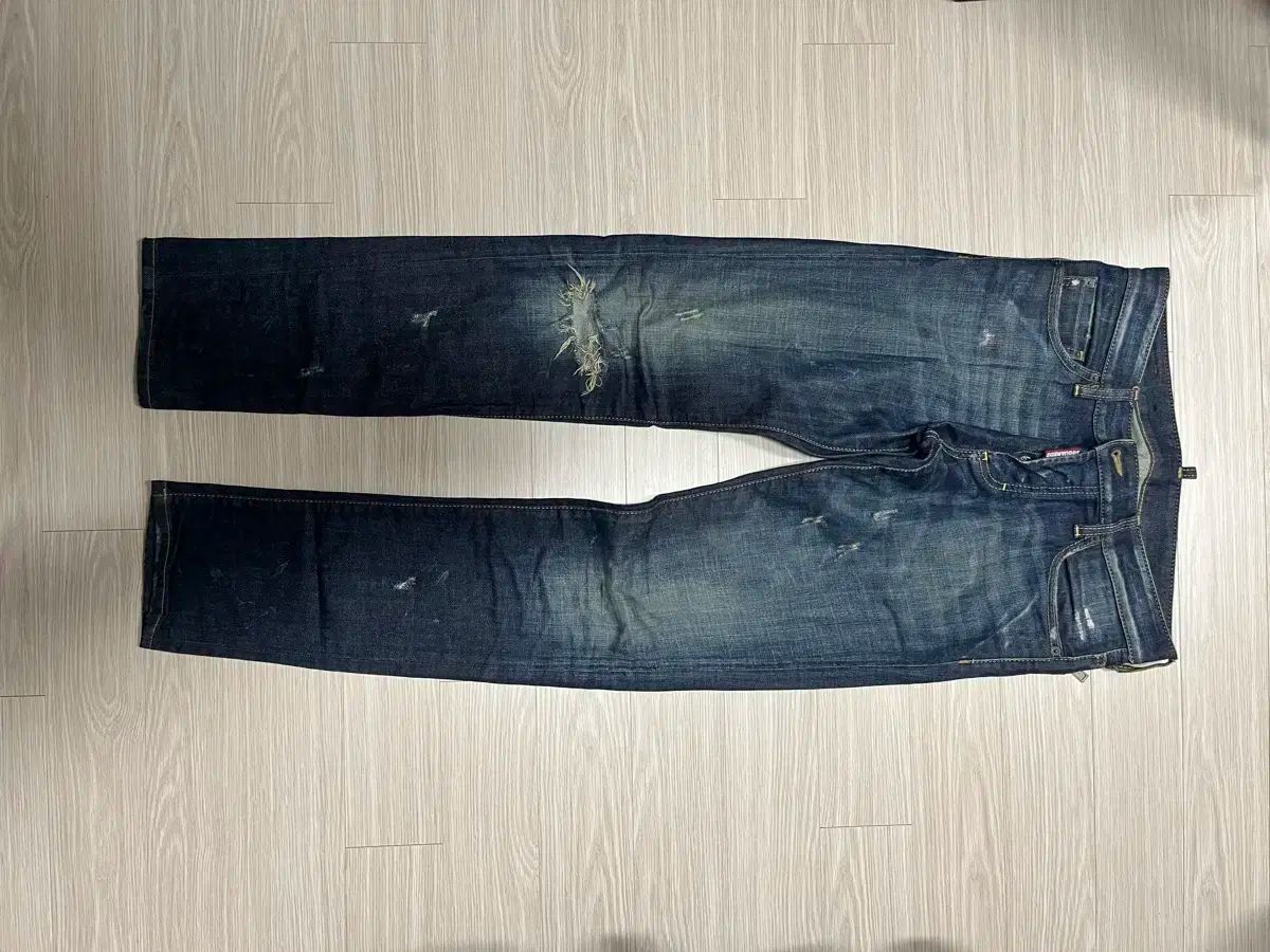 DSQUARED(ディースクエアード) デニム 46 サイズ