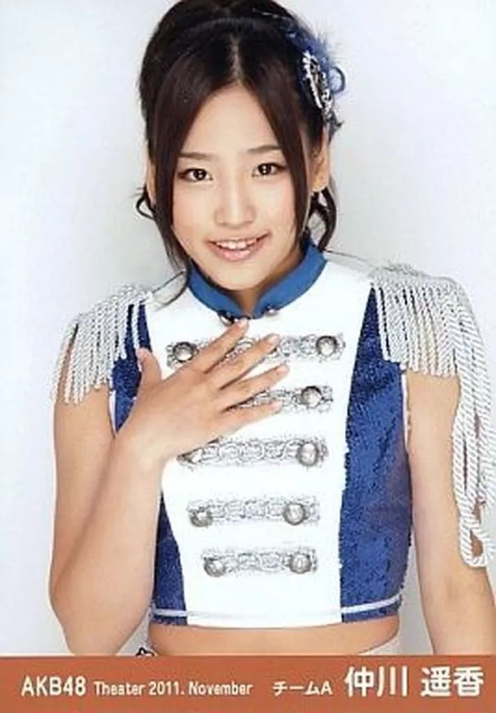 仲川遥香　生写真　まとめ売り AKB48☆月別 仲川遥香 生写真 コンプ JKT48 - メルカリ