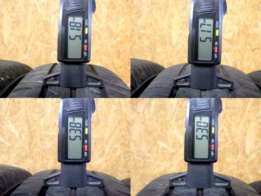 K279 ◆ 製造 約7.5部山◆SEIBERLING SL101◆175 65R15◆4本