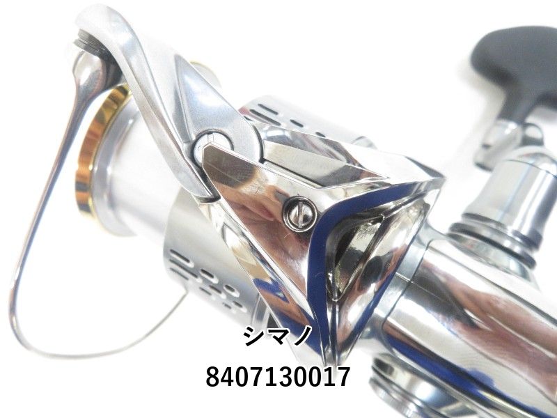 【極美品】シマノ 18STELLA 4000MHG ステラ4000MHG 18 ステラ 4000MHGのスペック | 釣りクラウド