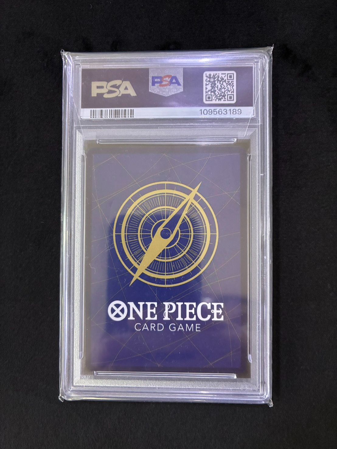 【PSA10】ギア2 R PSA 10 Gear Two (Alt Art) OP11-080 A Fist of Divine Speed