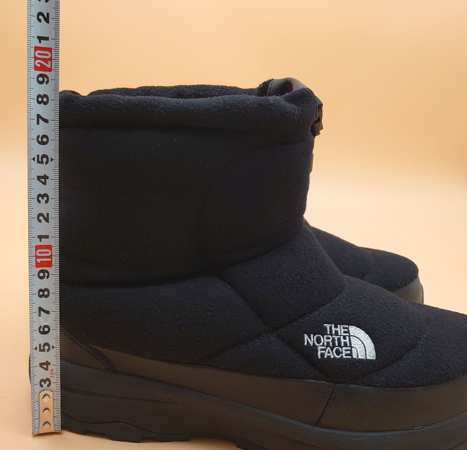 27cm】THE NORTH FACE ノースフェイス 8051729N3X Nuptse Bootie
