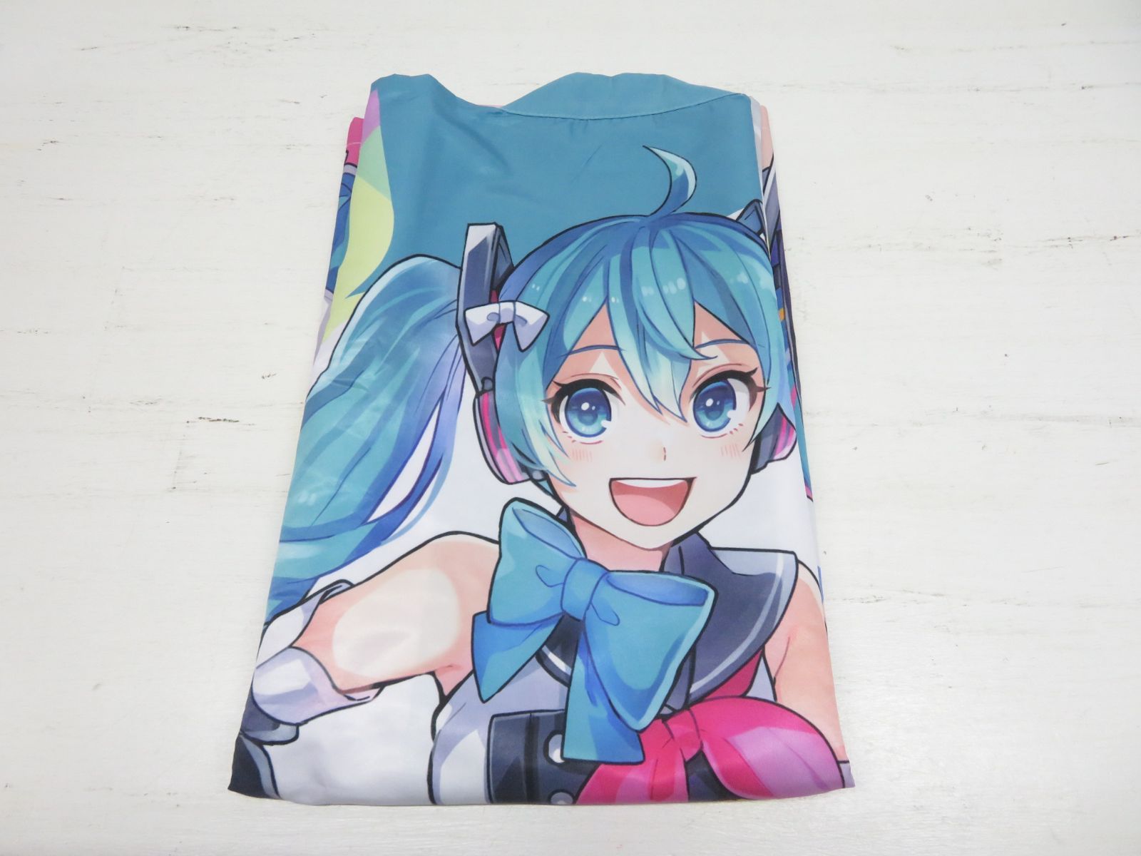 マジカルミライ 2018 フルグラフィックLIVEハッピ 初音ミク ver