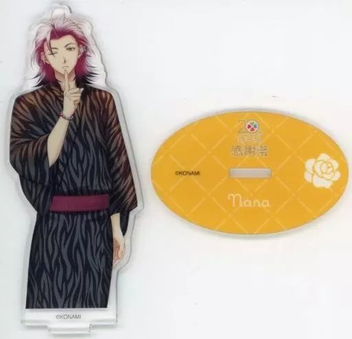中古】アクリルスタンド・アクリルパネル Nana(七ツ森実/浴衣) 感謝祭