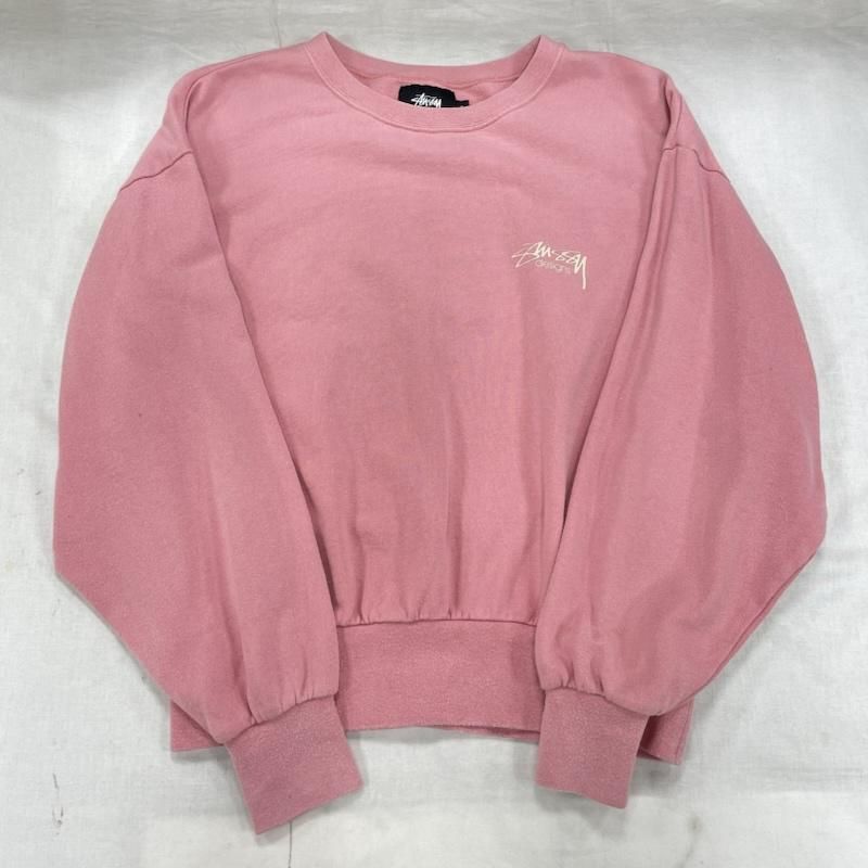 Stussy トレーナー ロゴプリント 118531-s1.jpg