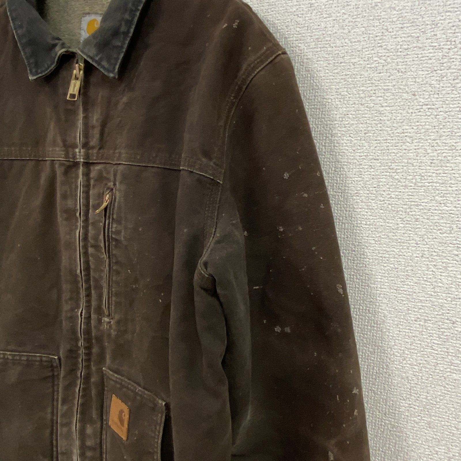 ダックワークジャケット