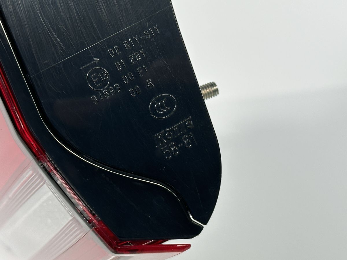 内側 シーケンシャル