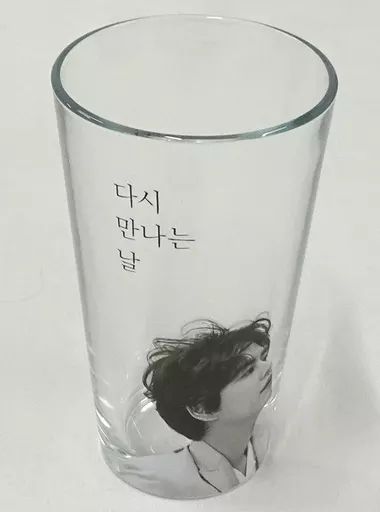 キュヒョン ペンミグッズ グラス 中古】グラス キュヒョン(SUPER JUNIOR) グラスカップ